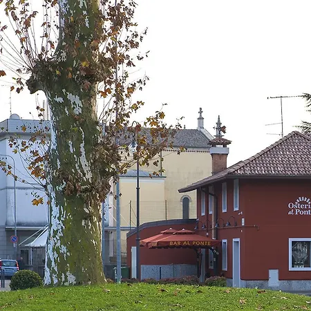 Bed & Breakfast Osteria Al Ponte *