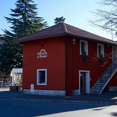 Osteria Al Ponte * Udine