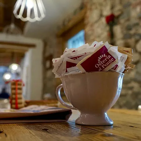 Bed & Breakfast Osteria Al Ponte *