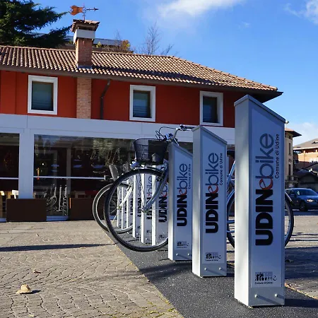 Bed & Breakfast Osteria Al Ponte *