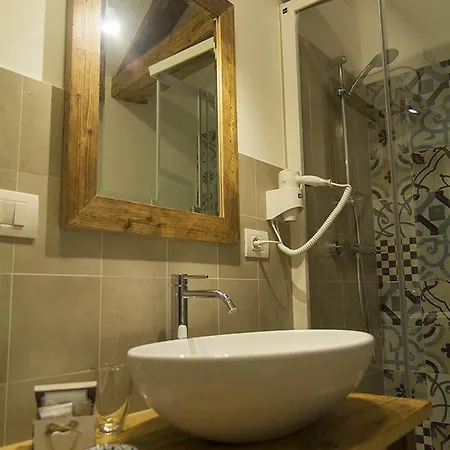 Bed & Breakfast Osteria Al Ponte *